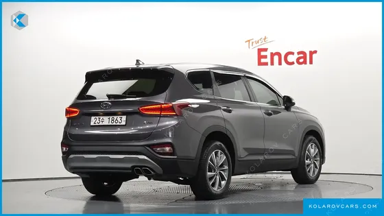 HYUNDAI SANTA FE DIESEL 2.0 2WD