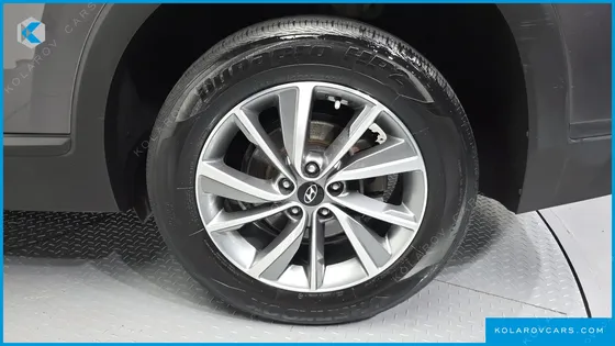 HYUNDAI SANTA FE DIESEL 2.0 2WD