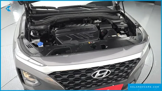 HYUNDAI SANTA FE DIESEL 2.0 2WD