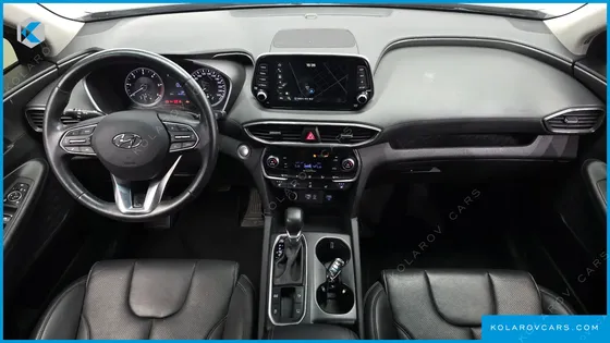 HYUNDAI SANTA FE DIESEL 2.0 2WD