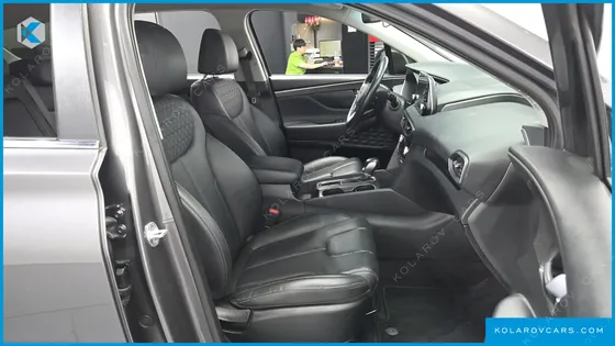 HYUNDAI SANTA FE DIESEL 2.0 2WD