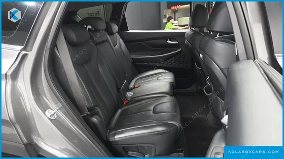 HYUNDAI SANTA FE DIESEL 2.0 2WD