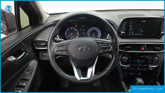 HYUNDAI SANTA FE DIESEL 2.0 2WD