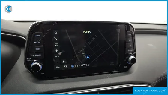 HYUNDAI SANTA FE DIESEL 2.0 2WD