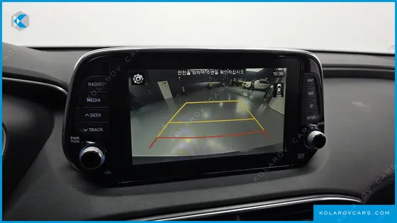 HYUNDAI SANTA FE DIESEL 2.0 2WD