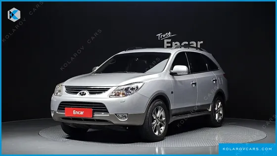 HYUNDAI VERACRUZ DIESEL 4WD 300VXL