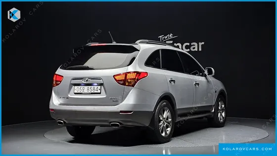 HYUNDAI VERACRUZ DIESEL 4WD 300VXL
