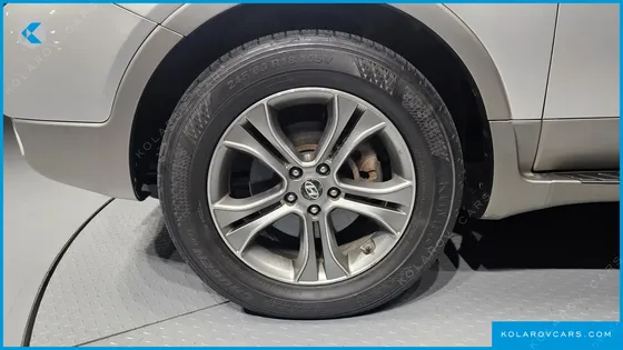 HYUNDAI VERACRUZ DIESEL 4WD 300VXL