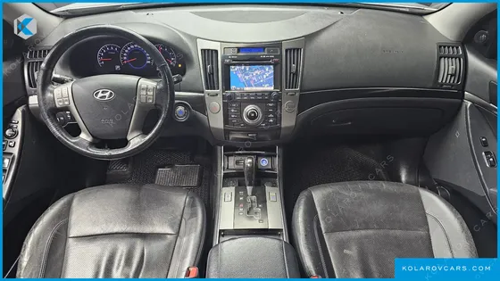 HYUNDAI VERACRUZ DIESEL 4WD 300VXL