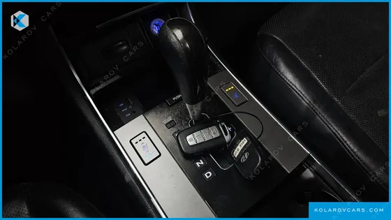 HYUNDAI VERACRUZ DIESEL 4WD 300VXL