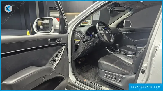 HYUNDAI VERACRUZ DIESEL 4WD 300VXL