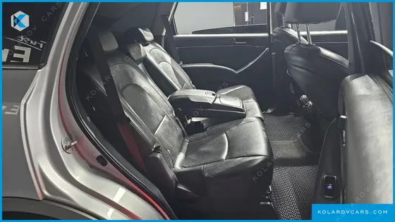 HYUNDAI VERACRUZ DIESEL 4WD 300VXL