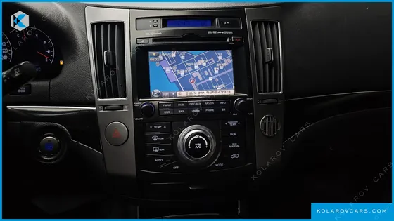 HYUNDAI VERACRUZ DIESEL 4WD 300VXL