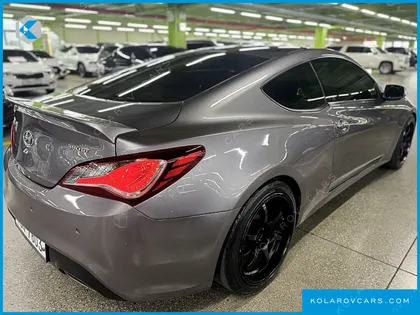 HYUNDAI GENESIS 380 GT-R