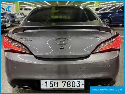 HYUNDAI GENESIS 380 GT-R