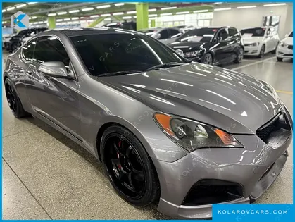 HYUNDAI GENESIS 380 GT-R