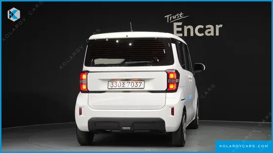 KIA RAY STANDARD