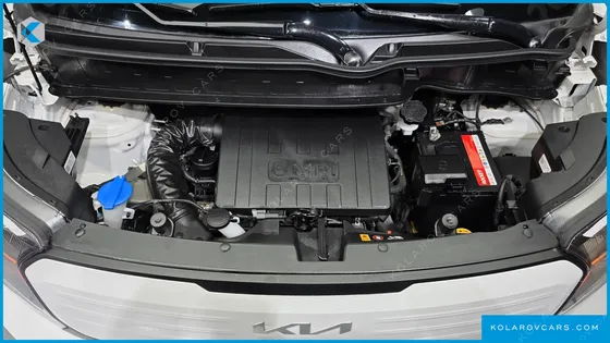 KIA RAY STANDARD