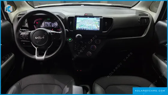 KIA RAY STANDARD