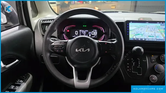 KIA RAY STANDARD