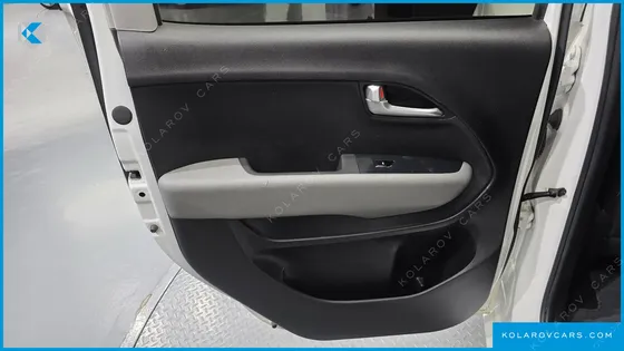 KIA RAY STANDARD