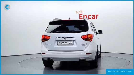 HYUNDAI VERACRUZ DIESEL 4WD EXCLUSIVE