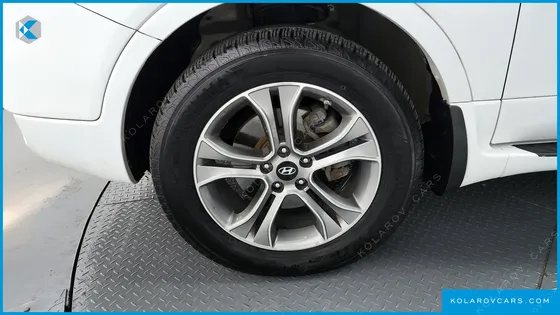 HYUNDAI VERACRUZ DIESEL 4WD EXCLUSIVE
