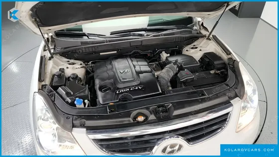 HYUNDAI VERACRUZ DIESEL 4WD EXCLUSIVE