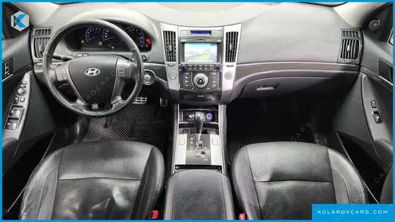 HYUNDAI VERACRUZ DIESEL 4WD EXCLUSIVE