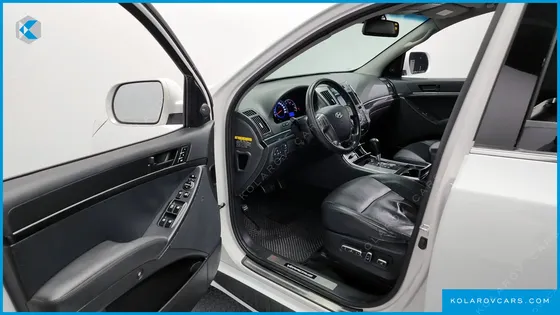 HYUNDAI VERACRUZ DIESEL 4WD EXCLUSIVE