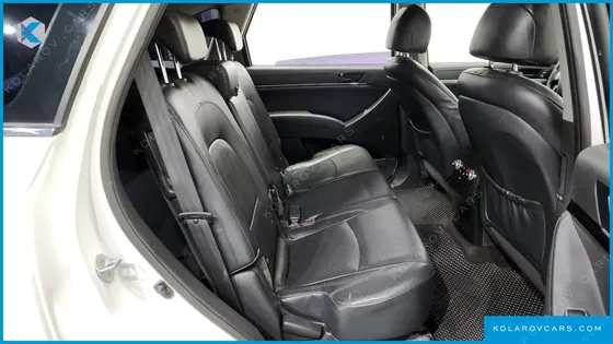 HYUNDAI VERACRUZ DIESEL 4WD EXCLUSIVE
