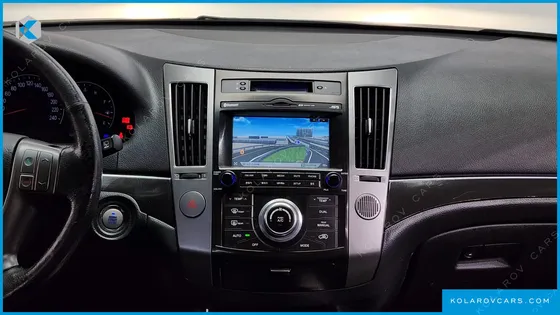 HYUNDAI VERACRUZ DIESEL 4WD EXCLUSIVE