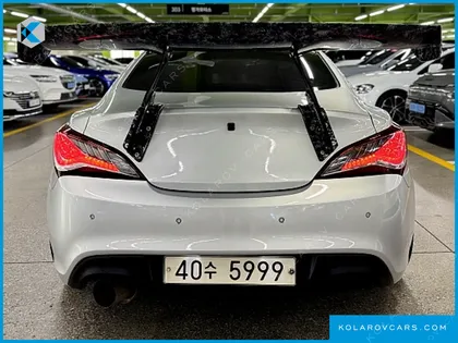 HYUNDAI GENESIS 200 TURBO P