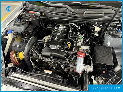 HYUNDAI GENESIS 200 TURBO P