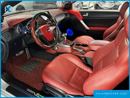 HYUNDAI GENESIS 200 TURBO P