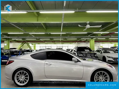 HYUNDAI GENESIS 200 TURBO P