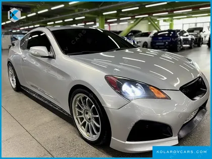 HYUNDAI GENESIS 200 TURBO P