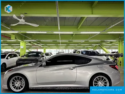 HYUNDAI GENESIS 200 TURBO P