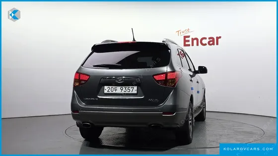 HYUNDAI VERACRUZ DIESEL 4WD 300VXL