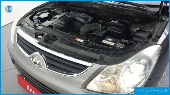 HYUNDAI VERACRUZ DIESEL 4WD 300VXL