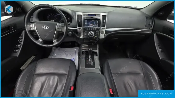 HYUNDAI VERACRUZ DIESEL 4WD 300VXL