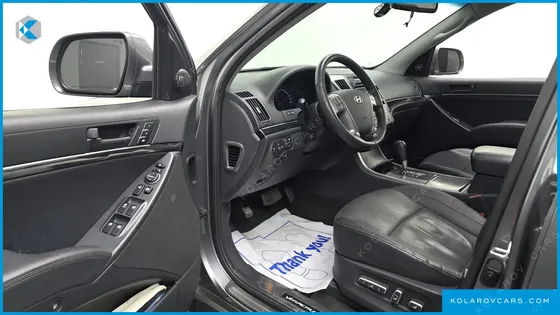 HYUNDAI VERACRUZ DIESEL 4WD 300VXL