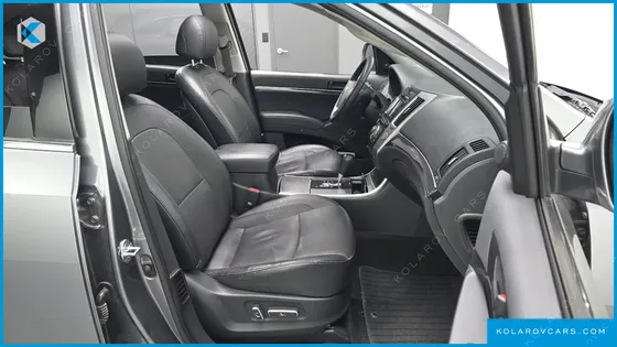 HYUNDAI VERACRUZ DIESEL 4WD 300VXL