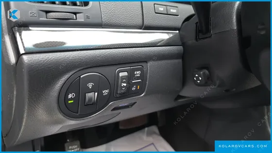HYUNDAI VERACRUZ DIESEL 4WD 300VXL