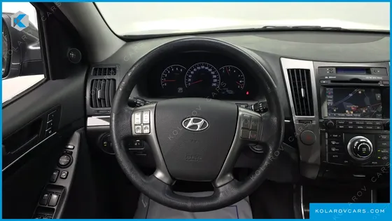 HYUNDAI VERACRUZ DIESEL 4WD 300VXL