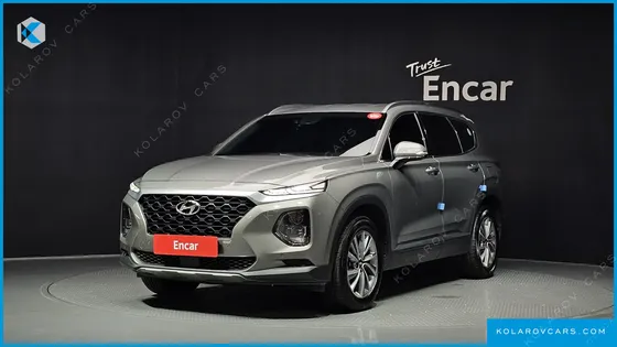 HYUNDAI SANTA FE DIESEL 2.0 2WD