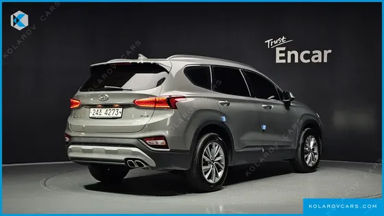 HYUNDAI SANTA FE DIESEL 2.0 2WD