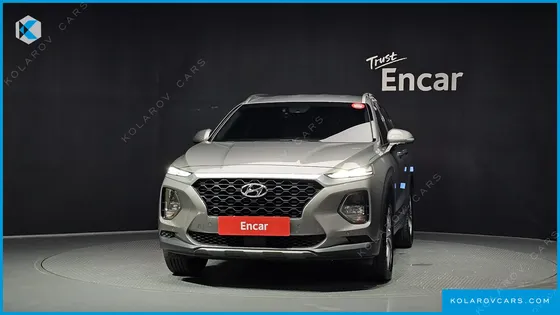 HYUNDAI SANTA FE DIESEL 2.0 2WD