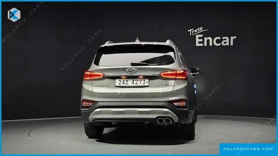 HYUNDAI SANTA FE DIESEL 2.0 2WD