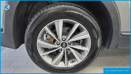 HYUNDAI SANTA FE DIESEL 2.0 2WD